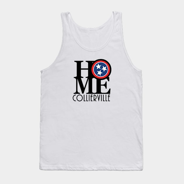 HOME Collierville Tank Top by Tennessee